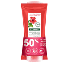 Hibiscus Blossom Duo Shower Gel