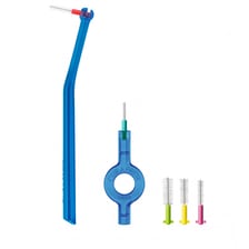 Prime Start Set Misto di Spazzolini Interdentali