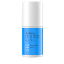 Neon Look - 616 Blue Blaze Neon