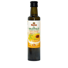 Olio Svezzamento per Bebè Bio