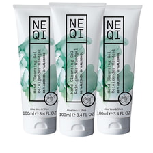 3er Set Aloe Vera Hand Gel zur Desinfektion