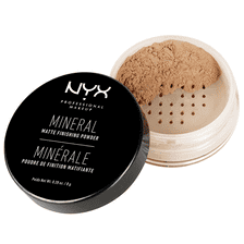 Mineral Finishing Powder