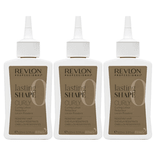 Curling Lotion - 0 Resistant Hair