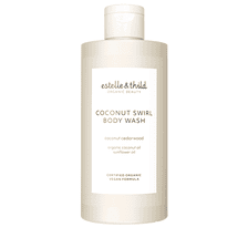 Coconut Swirl Body Wash