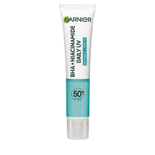 BHA + Niacinamide Daily-UV Anti-Imperfections Fluid Invisible + Matt SPF 50+
