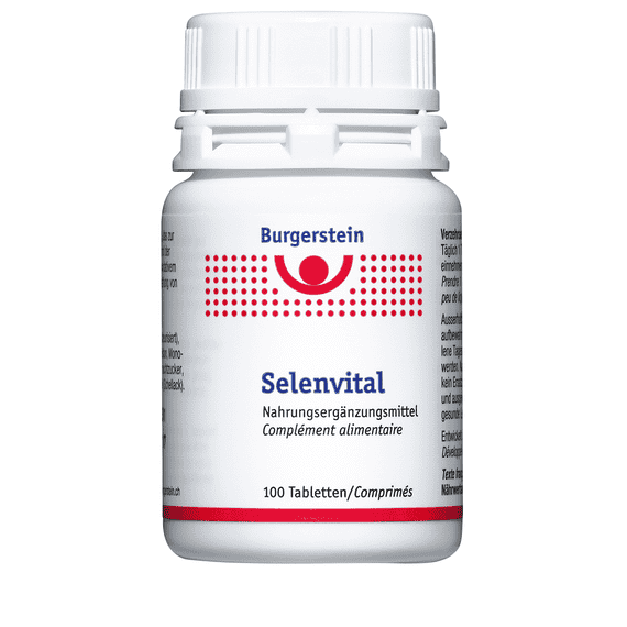 SeleniumVital 100 Tablets