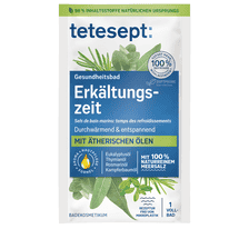 Meeressalz Erkältungszeit