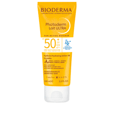 Lait Ultra Safe SPF 50+