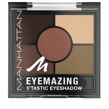 Eyemazing 5'Tastic Eyeshadow – 002 Brixton Brown