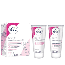 Facial Hair Removal Set