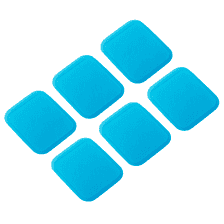 Menstrual Relax Gel-Pads EM 50