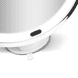 Specchio a ventosa LED con funzione touch, ingrandimento 10x