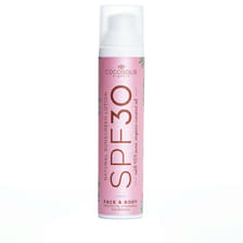 Natural Sunscreen Lotion SPF30