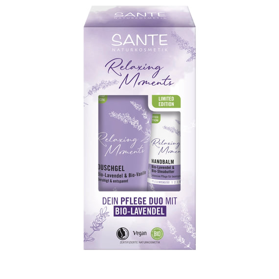 Set Regalo Di Lavanda
