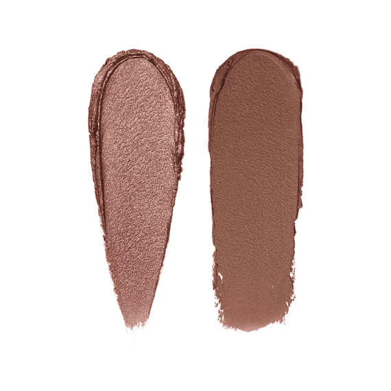 Long-Wear Cream Shadow Sticks Duos - Rusted Pink/ Cinnamon