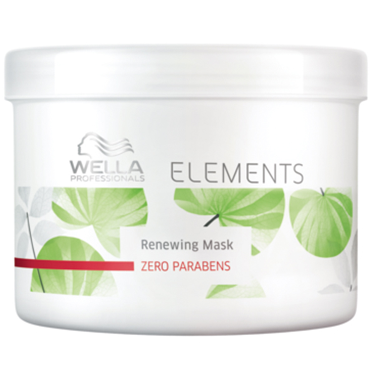 elements starkende haarmaske