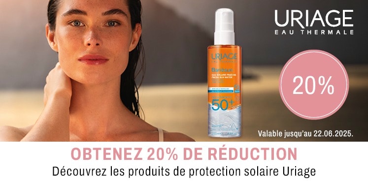 Découvrez les produits solaires d\'Uriage