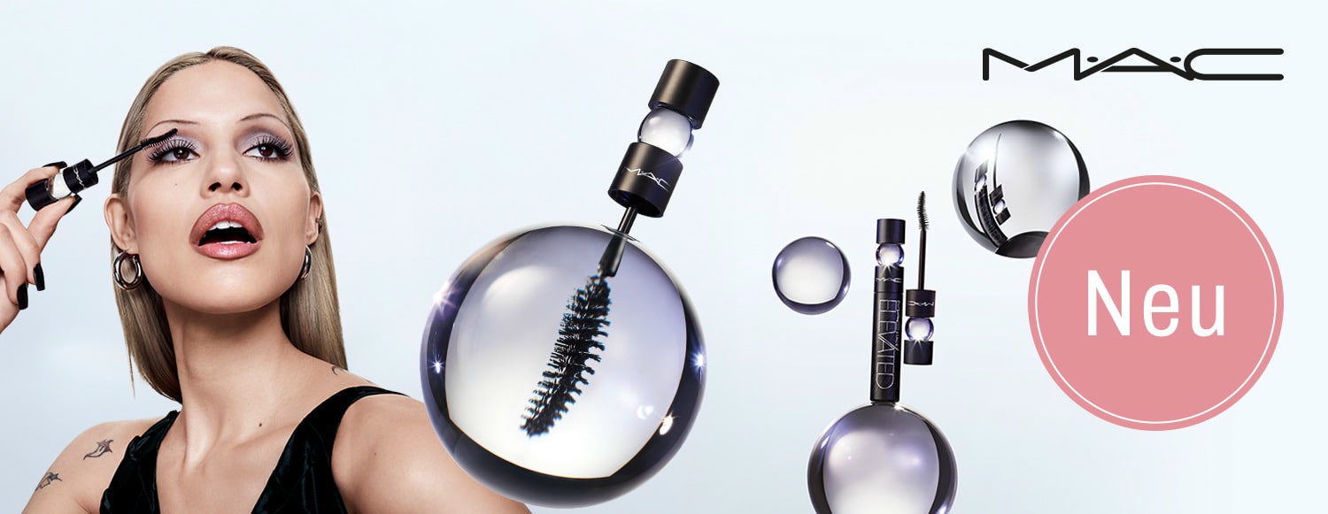Entdecke die neue MACStack Elevated Mascara