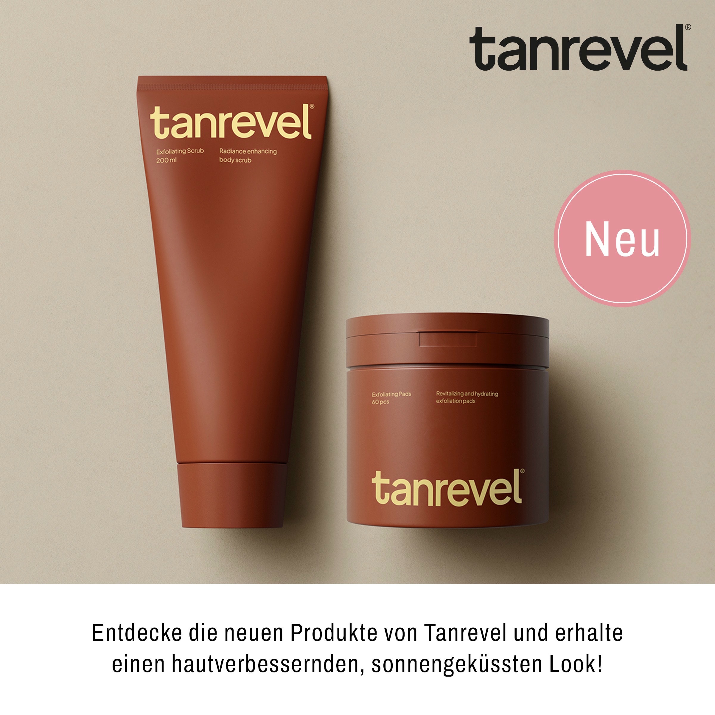 Entdecke die neuen Produkte von Tanrevel