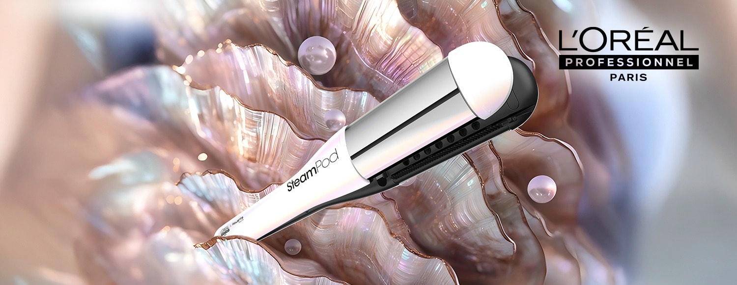 Entdecke den Steampod fur deinen perfekten Look