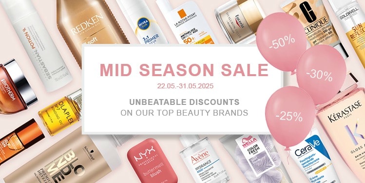 Discover our Mid Season Sale campaign