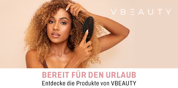 Die Produkte von VBEAUTY Entdecken