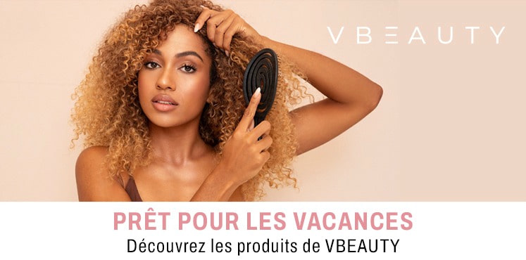 Découvrir les produits de VBEAUTY