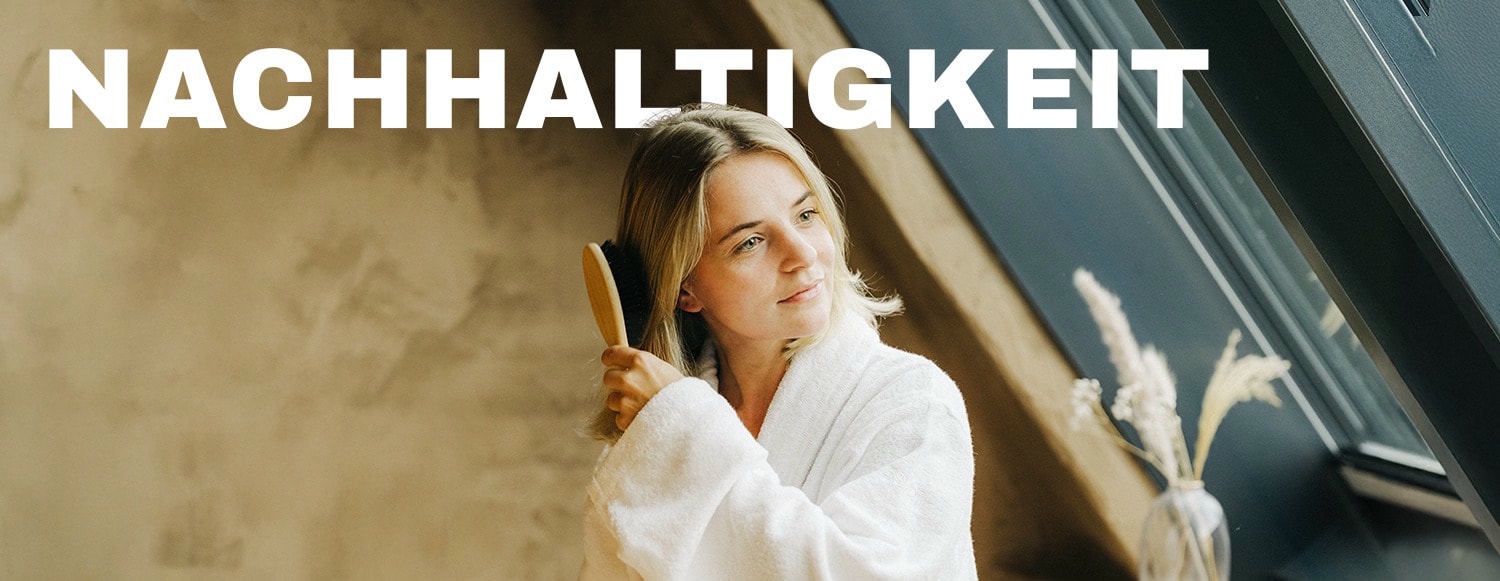 Entdecke das Sortiment aus der Kategorie Nachhaltigkeit