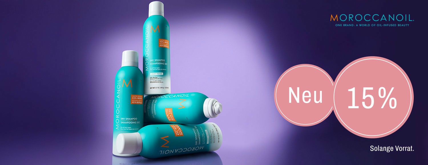 Jumbo Dry Shampoo entdecken