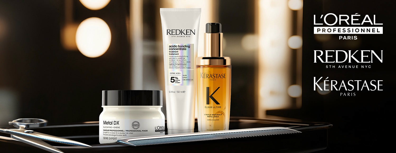 Erlebe die Kraft professioneller Haarpflege für atemberaubende Looks
